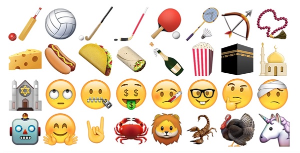 nuevos emojis wasap