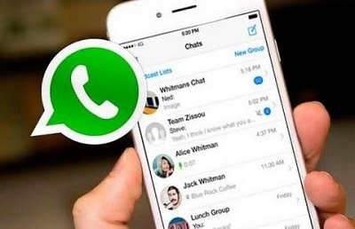whatsapp iphone