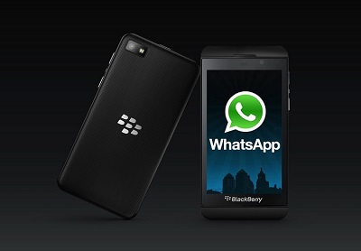 descargar whatsapp blackberry