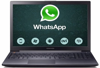 watsapp para pc